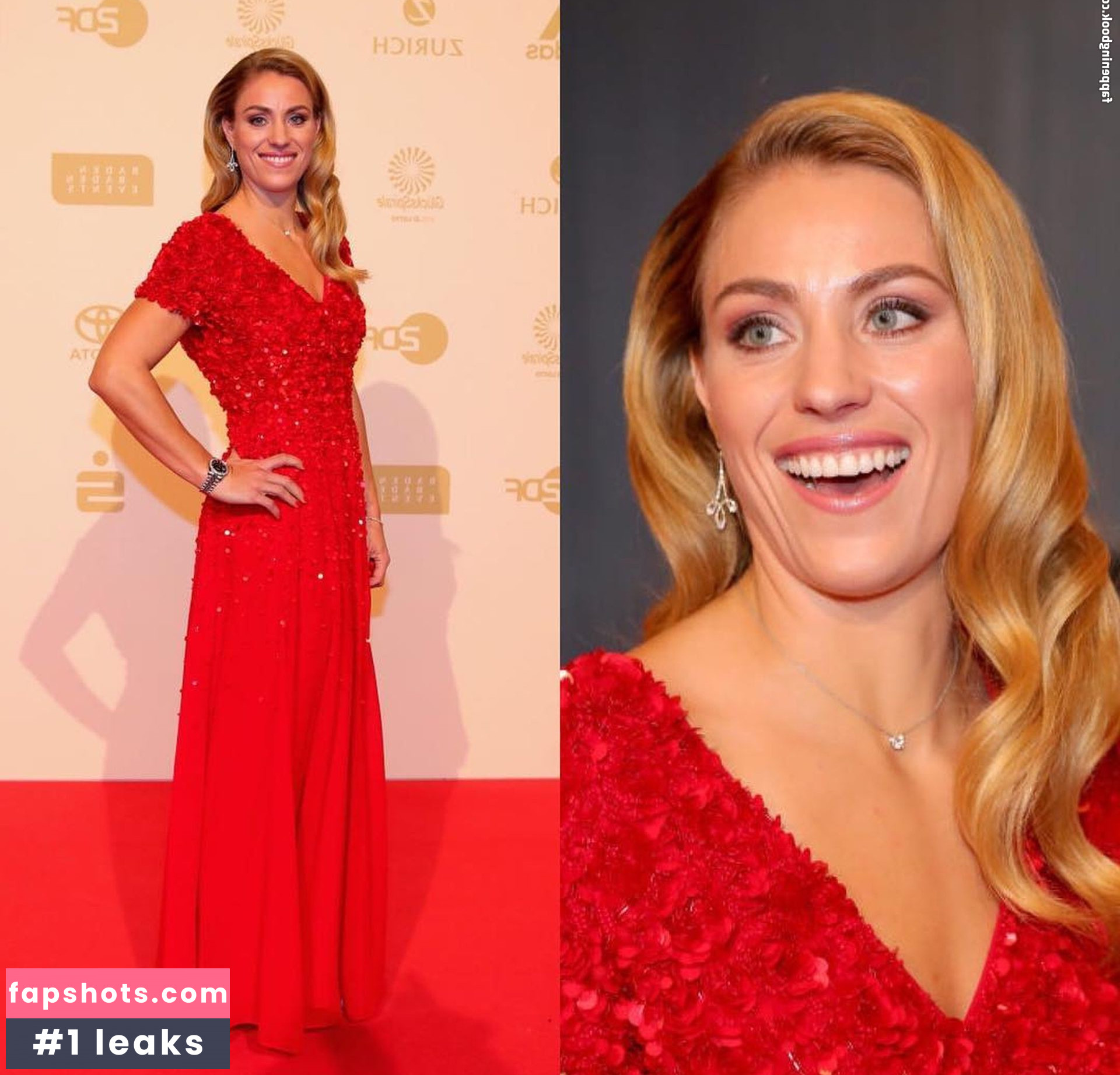 Angelique Kerber Nahé úniky fotek pouze od fanoušků #45 - Fapshots