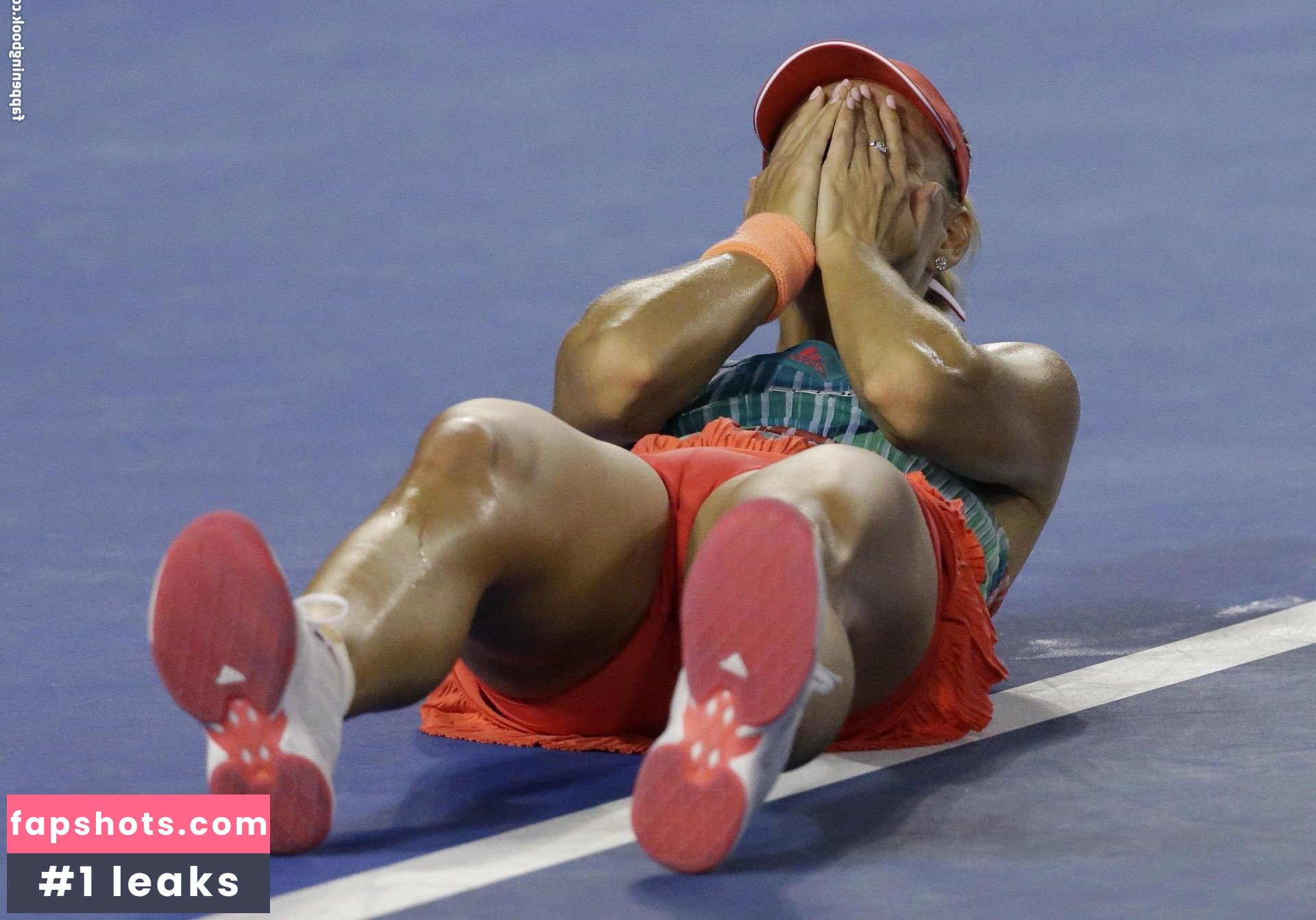 Angelique Kerber Nahé úniky fotek pouze od fanoušků #50 - Fapshots