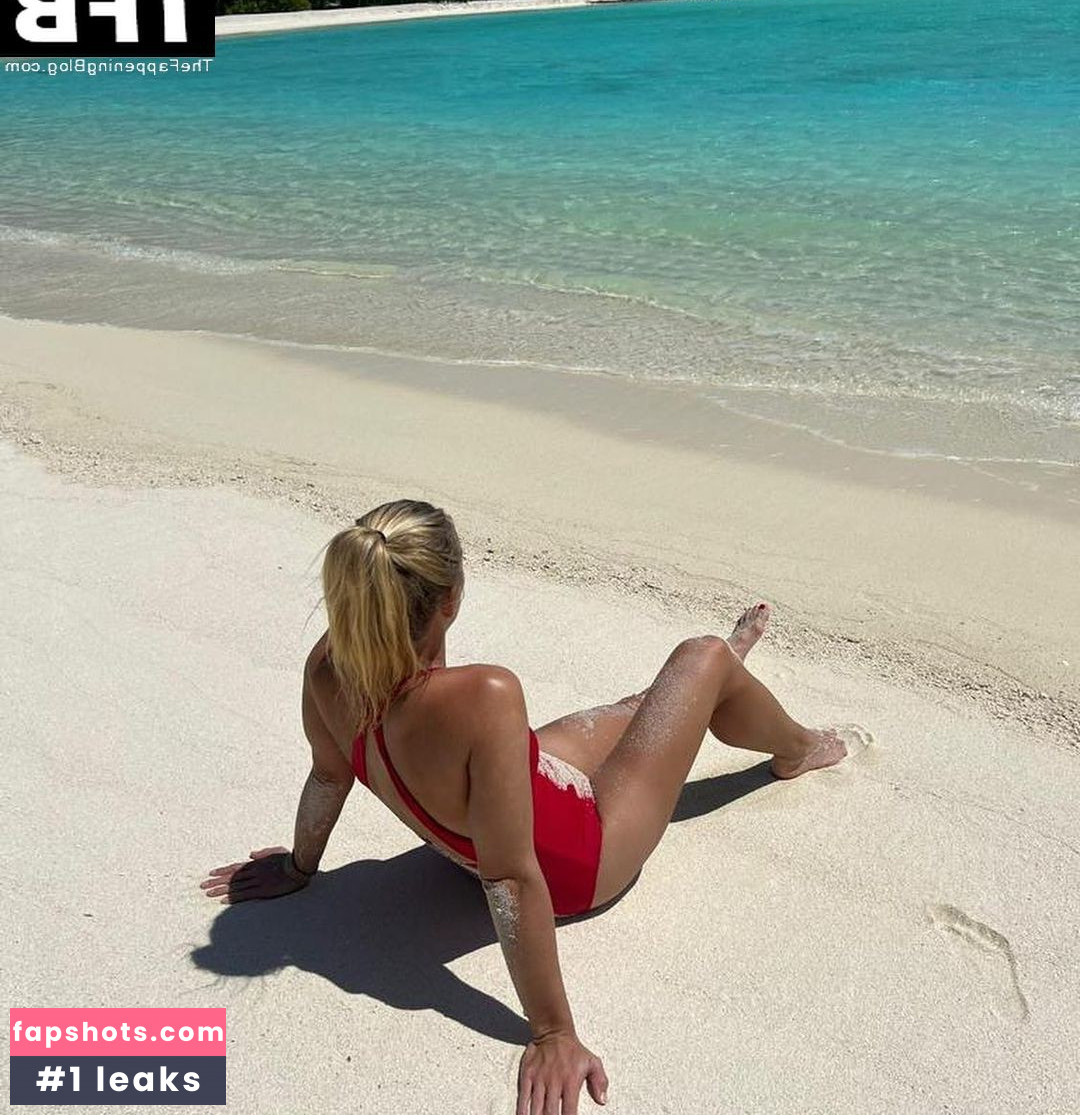 Angelique Kerber Nahé úniky fotek pouze od fanoušků #6 - Fapshots