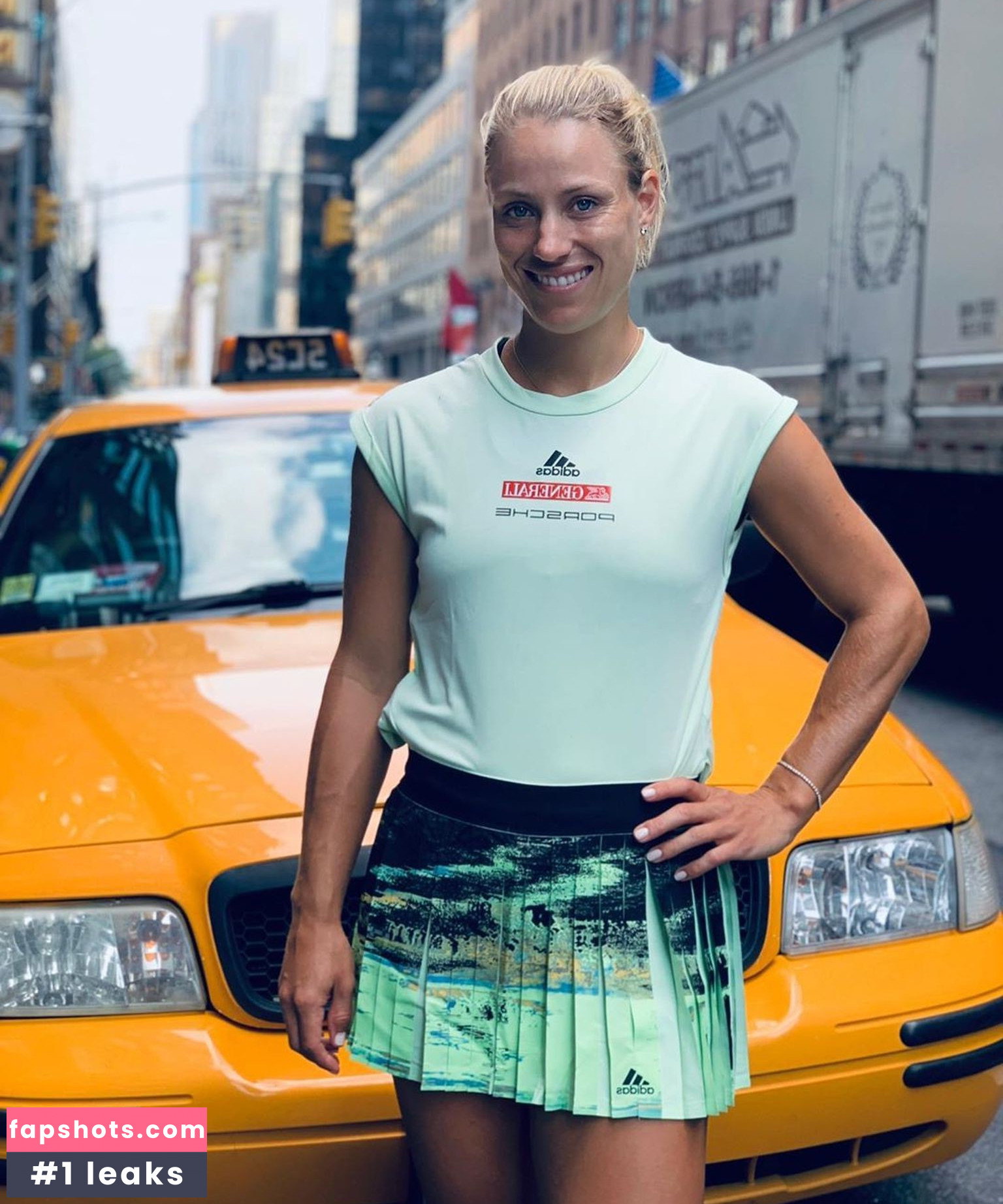 Angelique Kerber Nahé úniky fotek pouze od fanoušků #51 - Fapshots