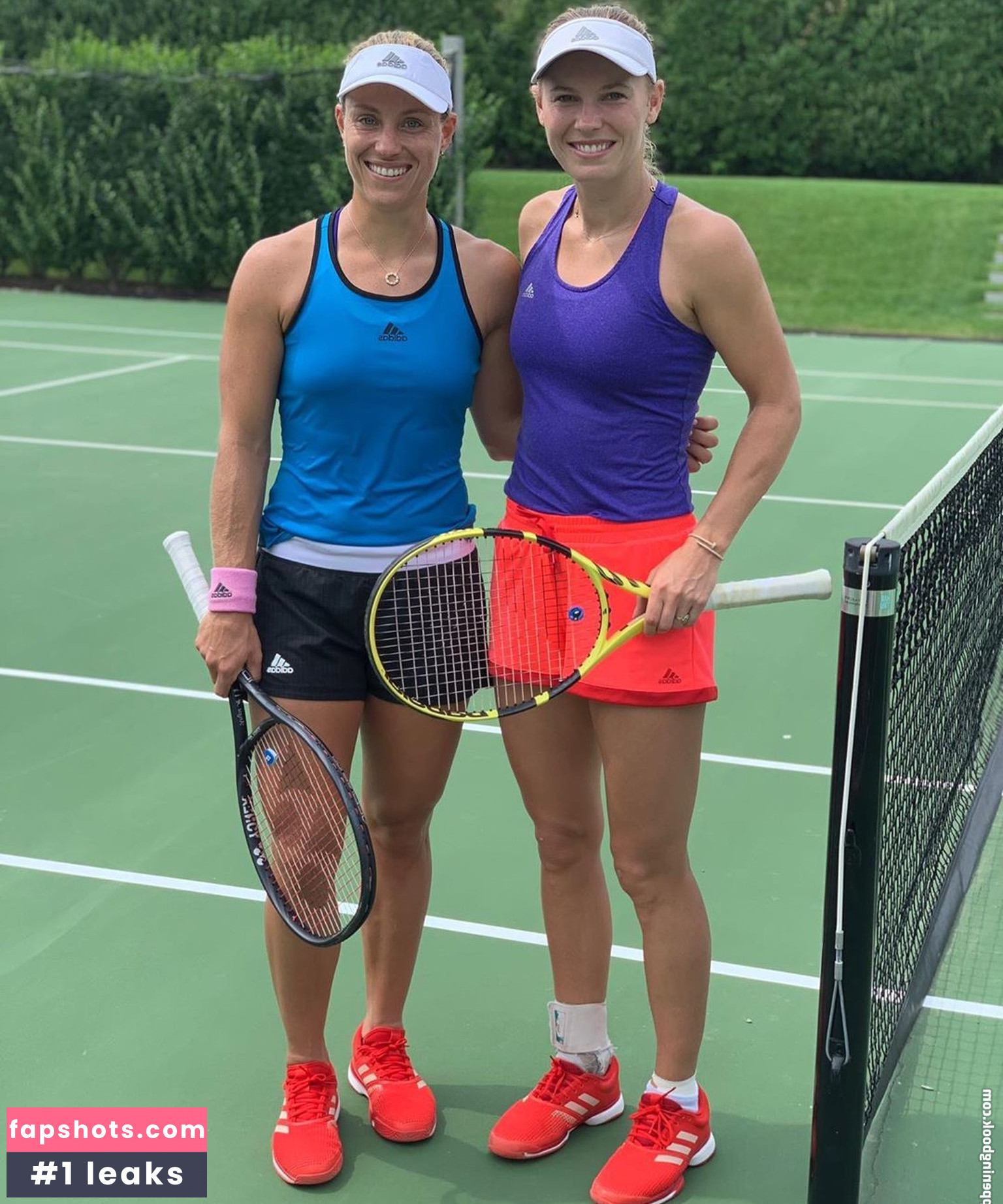 Angelique Kerber Nahé úniky fotek pouze od fanoušků #56 - Fapshots