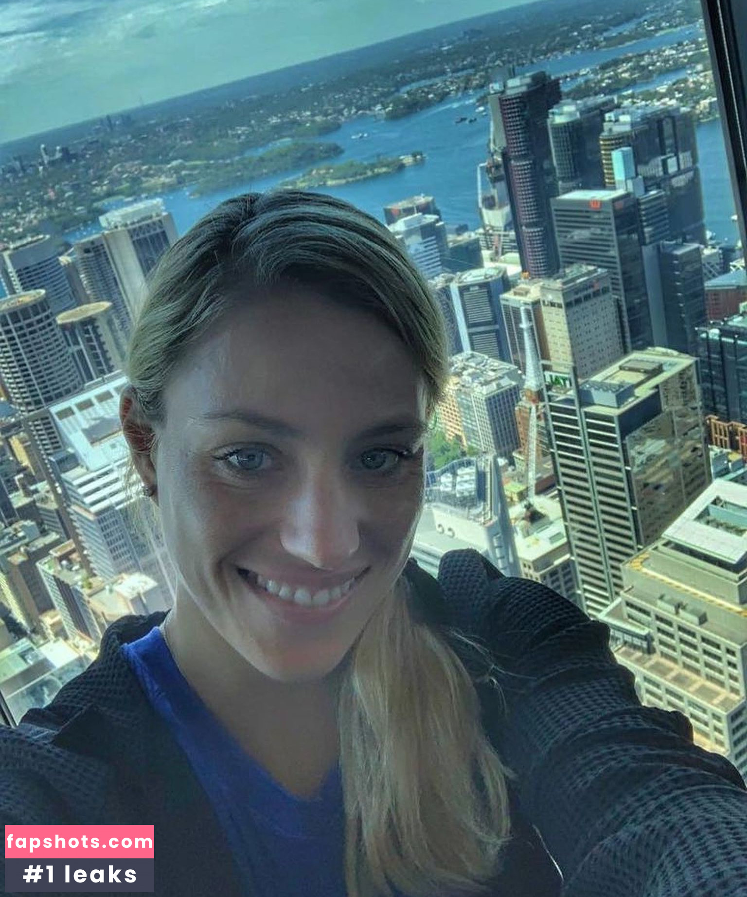 Angelique Kerber Nahé úniky fotek pouze od fanoušků #58 - Fapshots