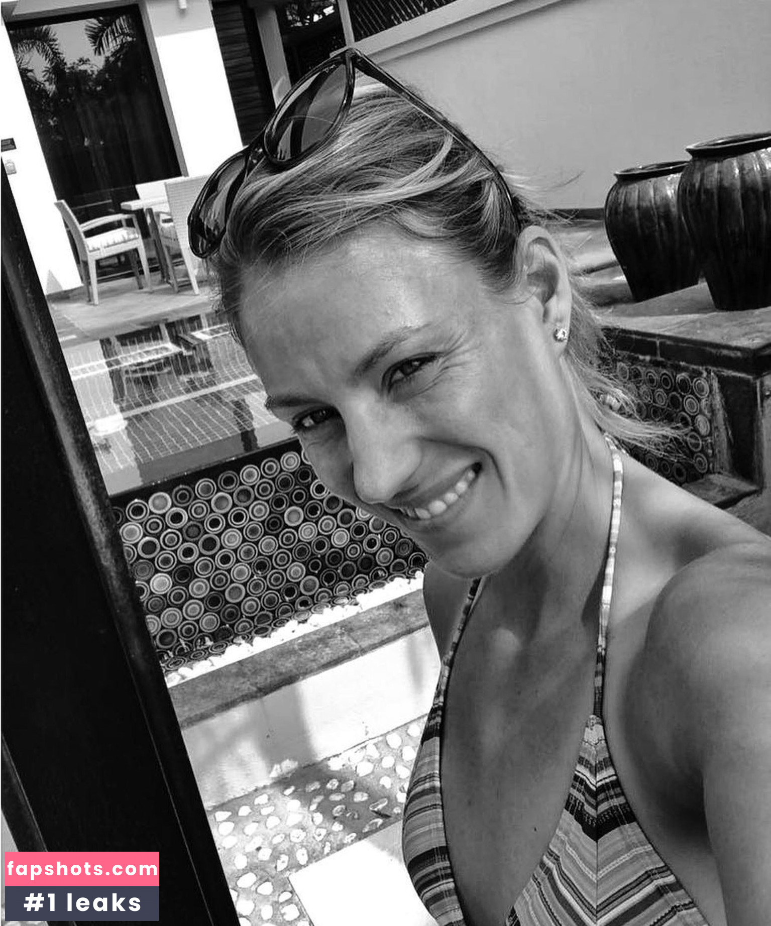 Angelique Kerber Nahé úniky fotek pouze od fanoušků #61 - Fapshots