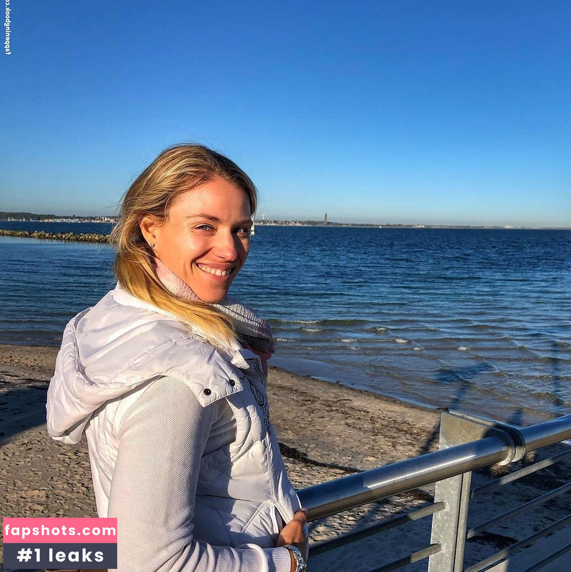 Angelique Kerber Nahé úniky fotek pouze od fanoušků #65 - Fapshots