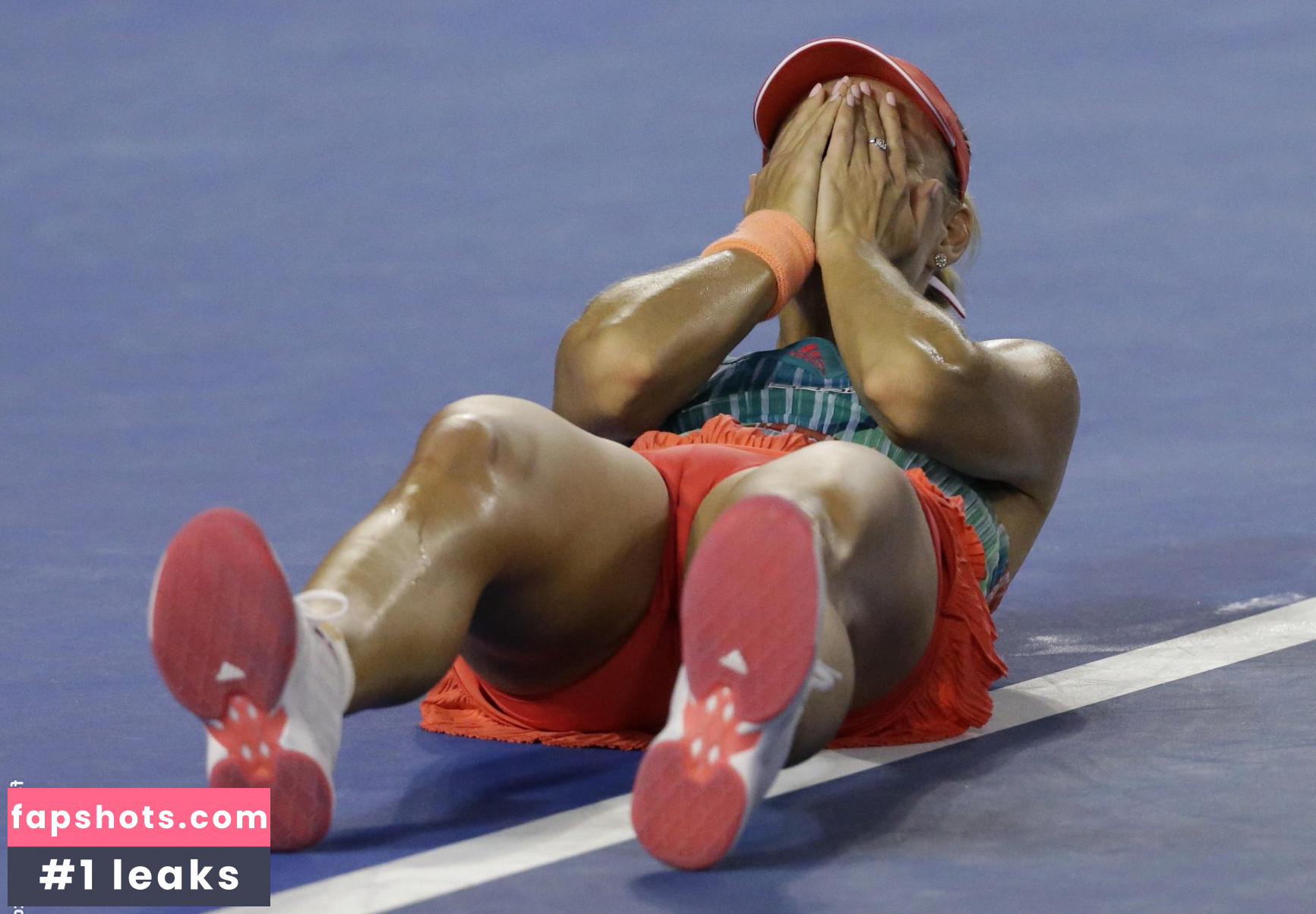 Angelique Kerber Nahé úniky fotek pouze od fanoušků #67 - Fapshots