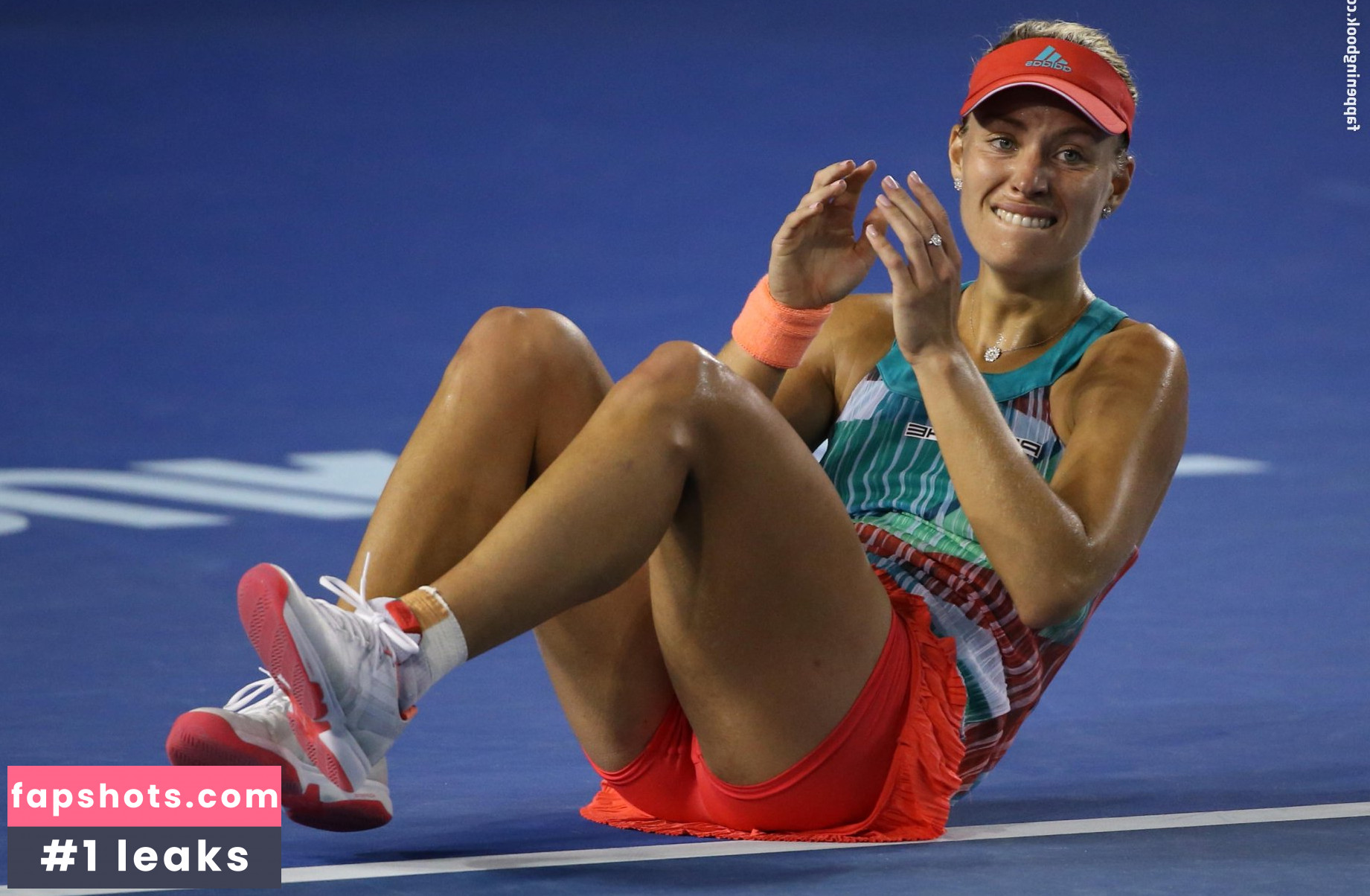 Angelique Kerber Nahé úniky fotek pouze od fanoušků #69 - Fapshots