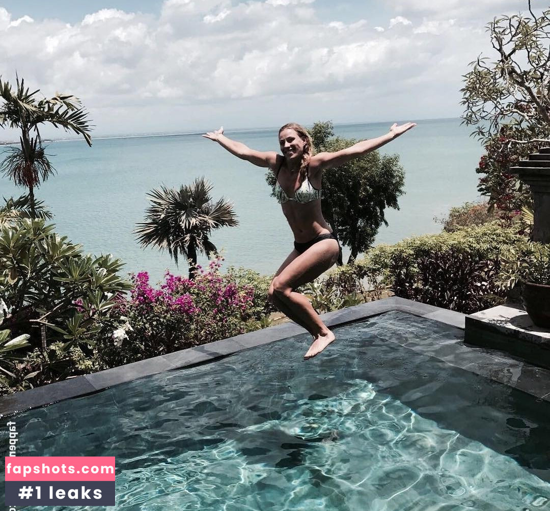 Angelique Kerber Nahé úniky fotek pouze od fanoušků #73 - Fapshots