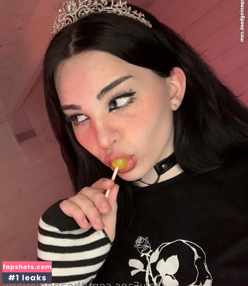 Angelvioletxo Nahé úniky fotek pouze od fanoušků #23 - Fapshots