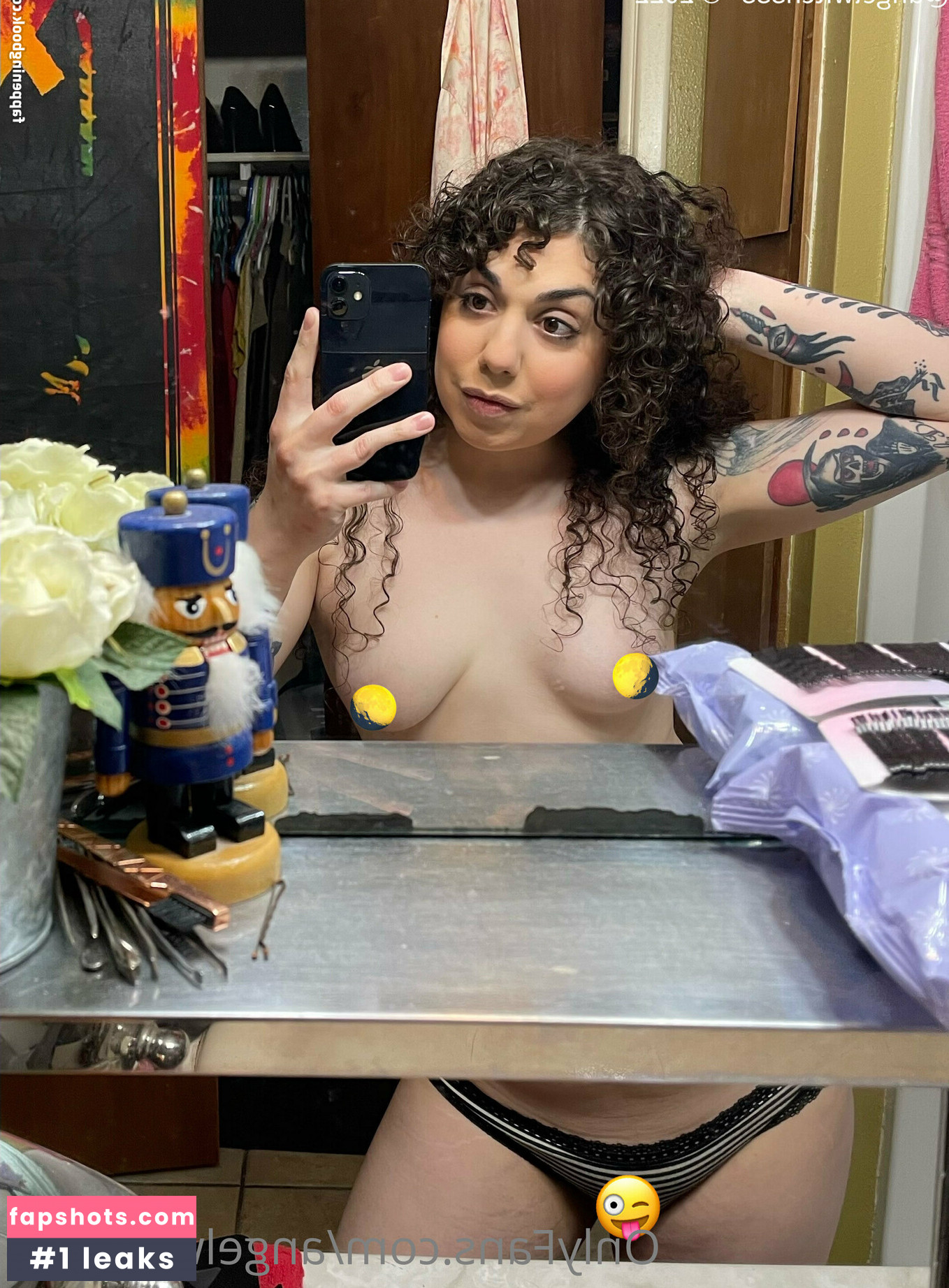 angelwitch333 Nacktheit OnlyFans Fotos #12 - Fapshots