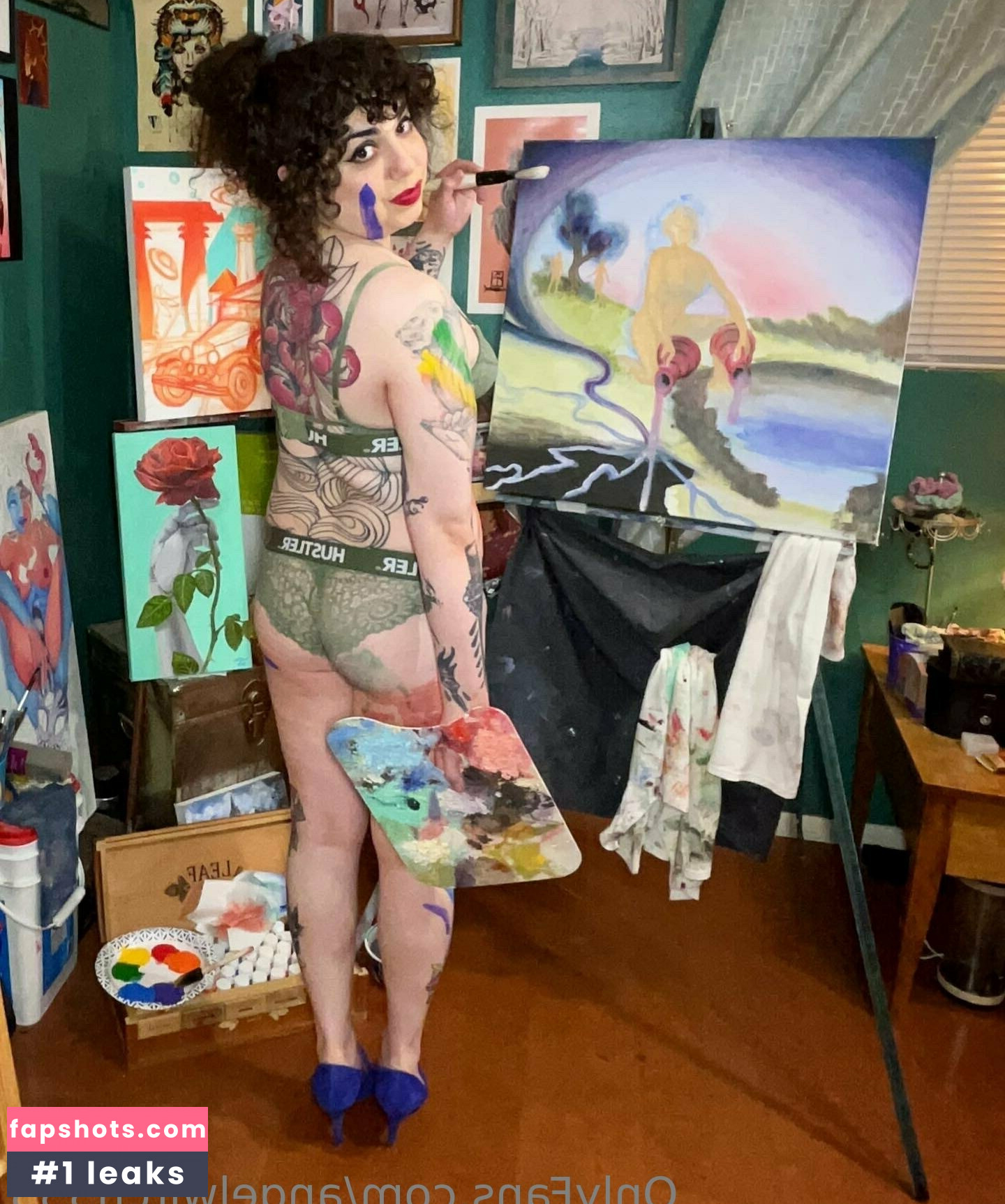 angelwitch333 Nacktheit OnlyFans Fotos #4 - Fapshots