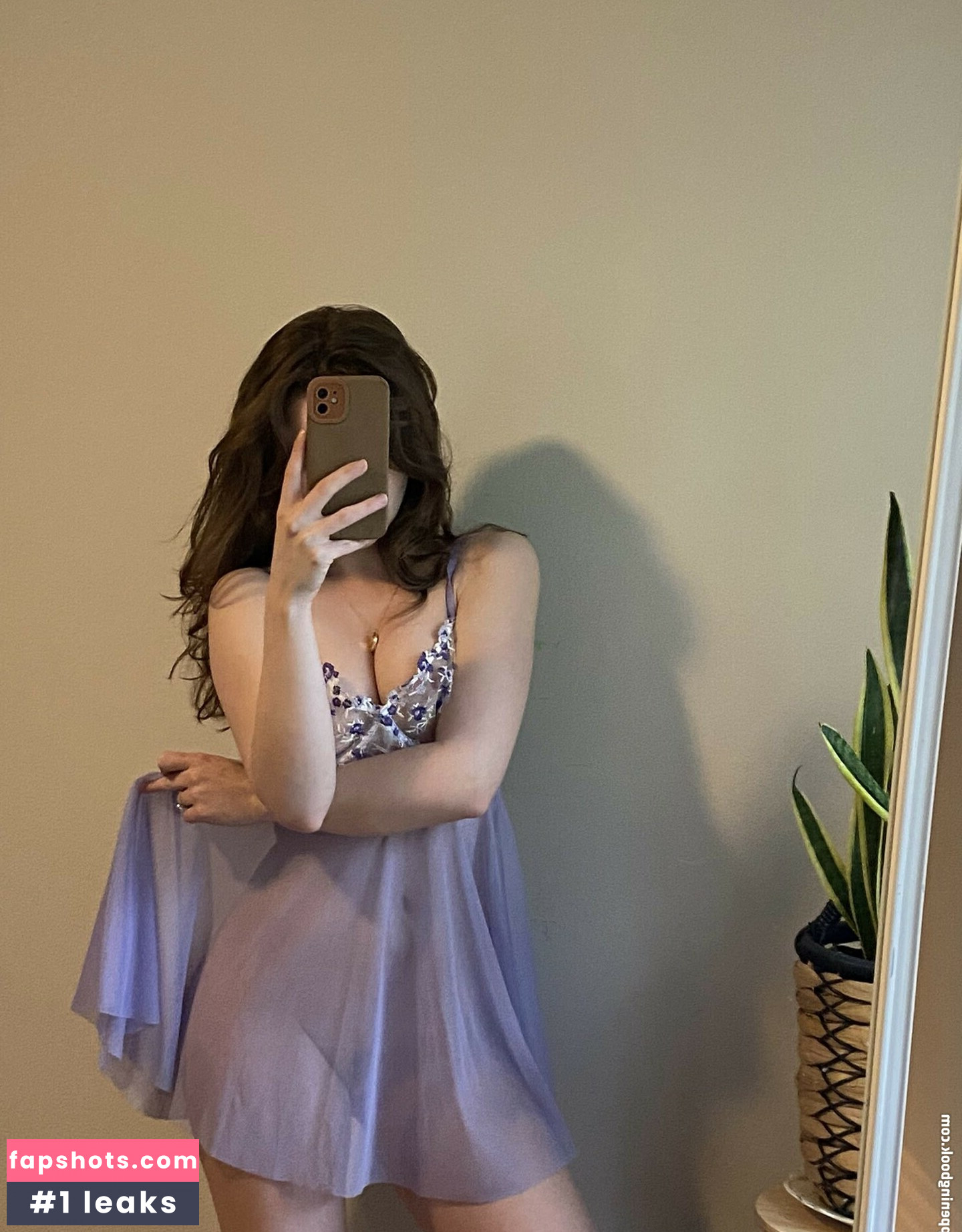 Angelwoof Nahé úniky fotek pouze od fanoušků #2 - Fapshots