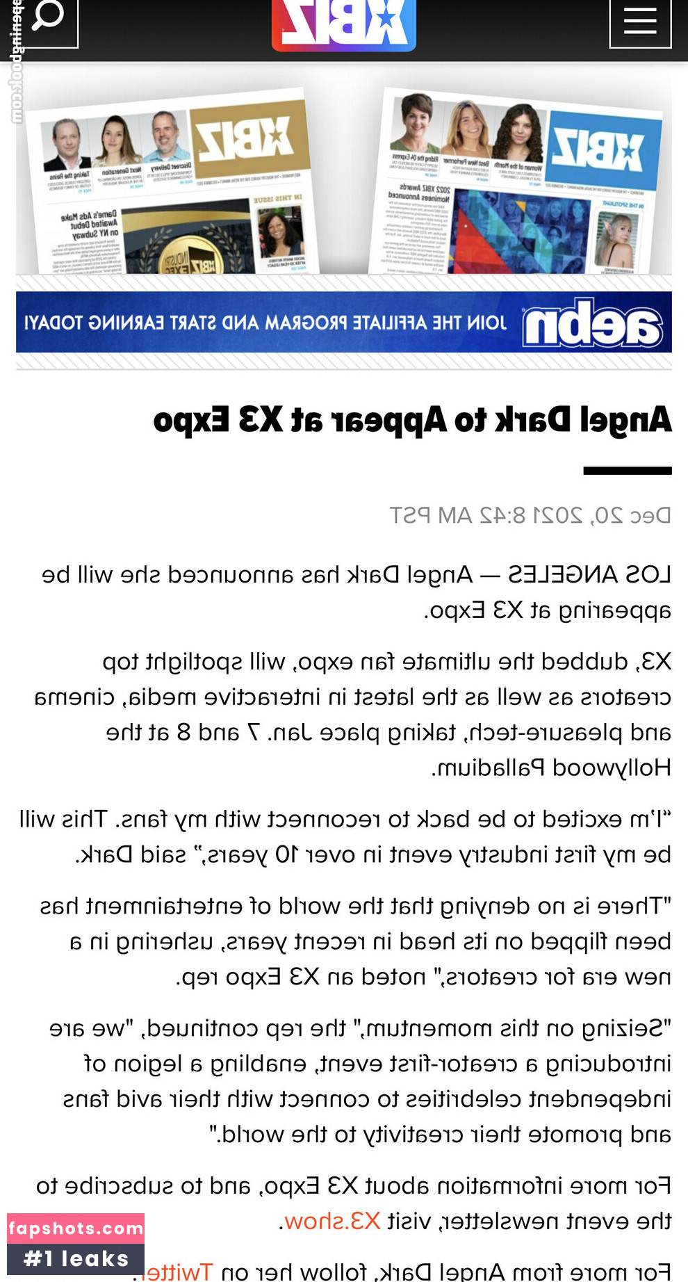 angelxdark gallery photo #12