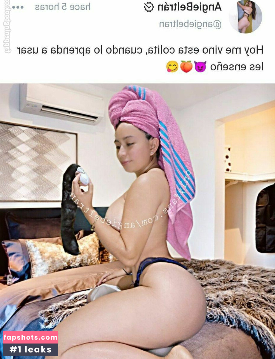 Angie Beltran gallery photo #8