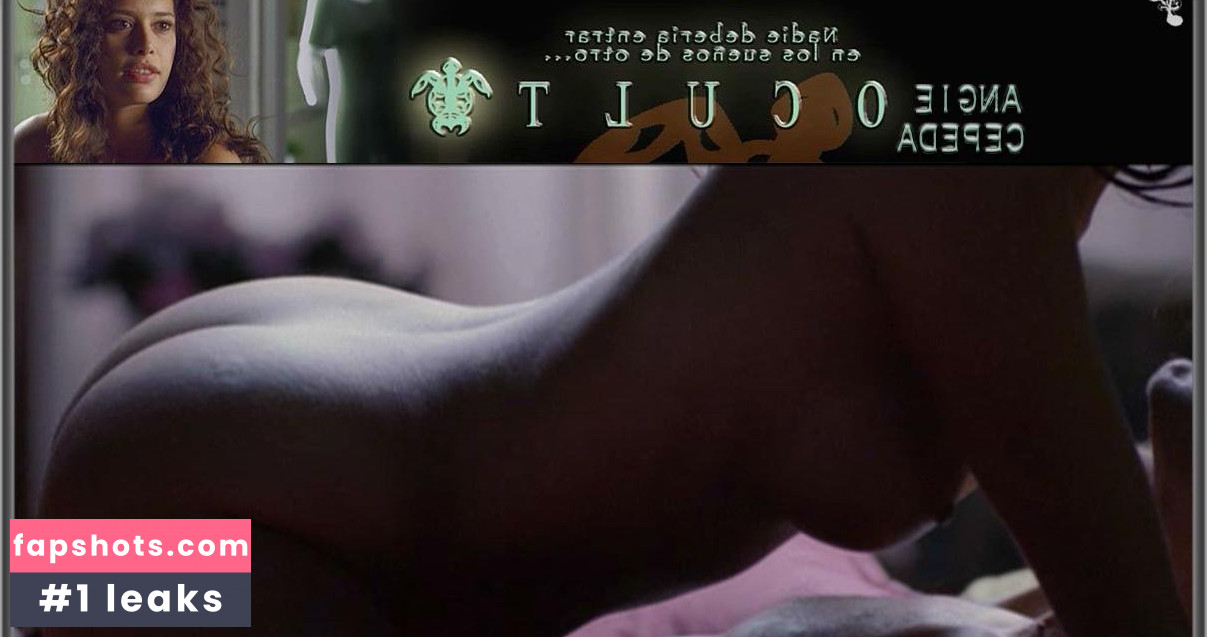 Angie Cepeda Nude Leaks OnlyFans Photos #18 - Fapshots
