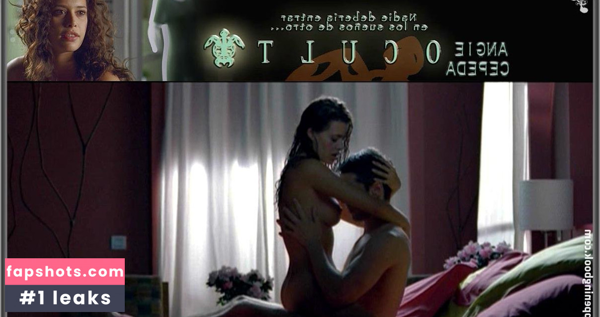 Angie Cepeda Nude Leaks OnlyFans Photos #24 - Fapshots