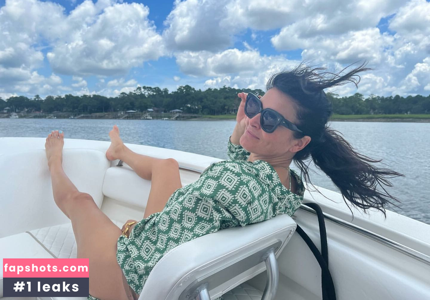 Angie Harmon Filtración Desnuda OnlyFans Foto #138 - Fapshots