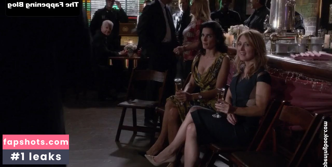 Angie Harmon Filtración Desnuda OnlyFans Foto #150 - Fapshots