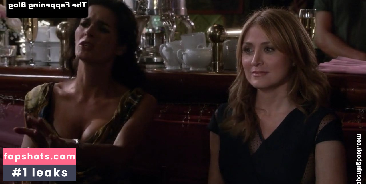 Angie Harmon Filtración Desnuda OnlyFans Foto #151 - Fapshots