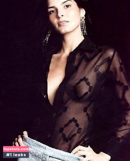 Angie Harmon Filtración Desnuda OnlyFans Foto #186 - Fapshots