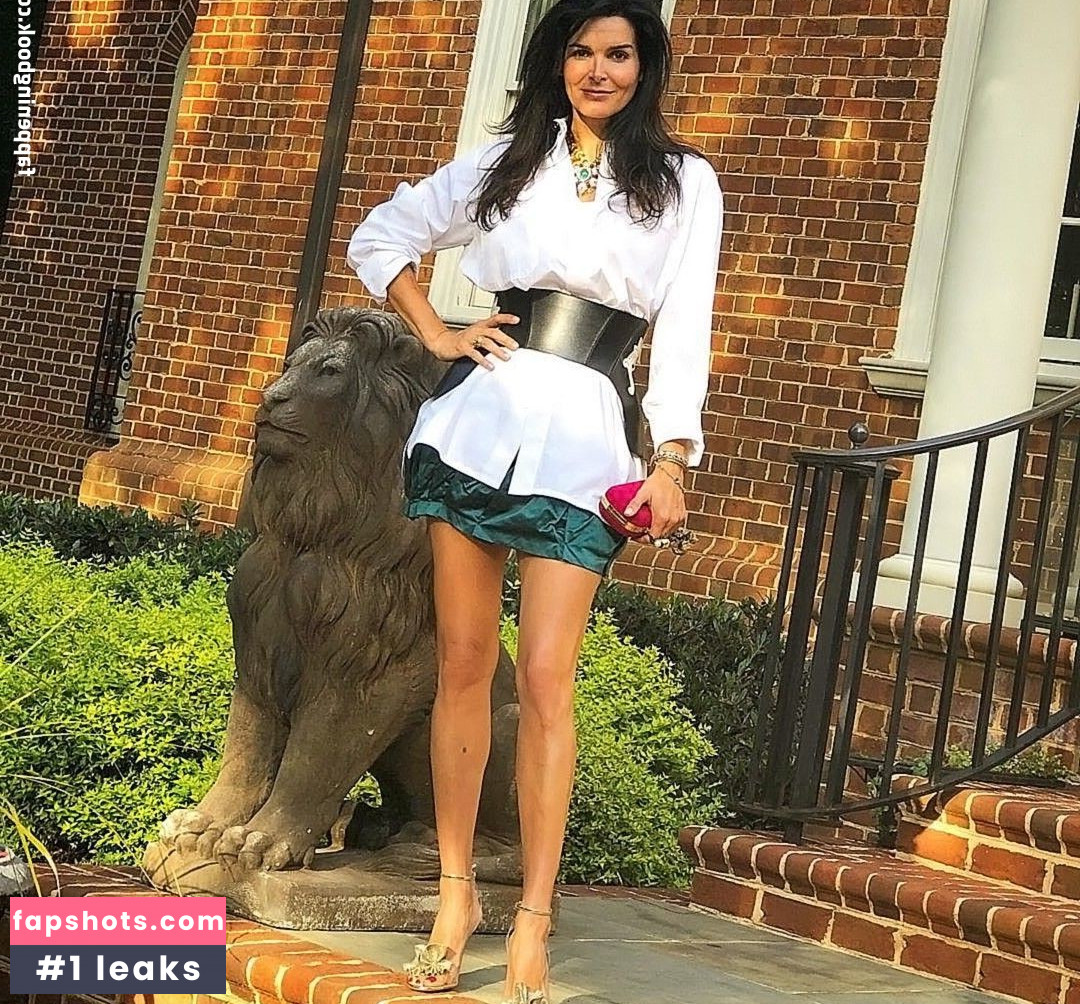 Angie Harmon Filtración Desnuda OnlyFans Foto #193 - Fapshots