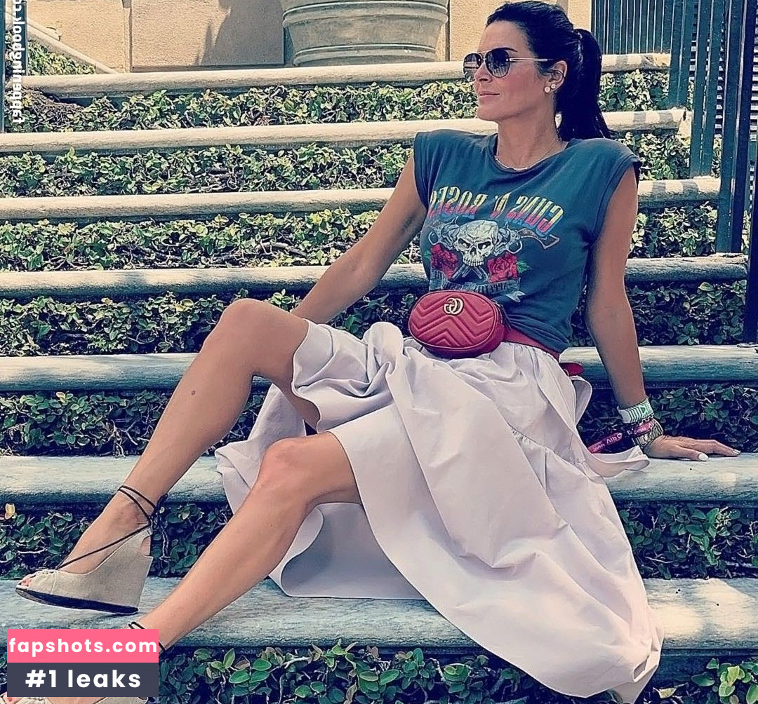 Angie Harmon Filtración Desnuda OnlyFans Foto #196 - Fapshots