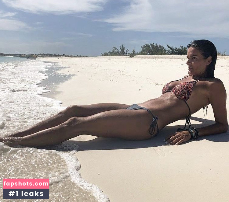 Angie Harmon Filtración Desnuda OnlyFans Foto #212 - Fapshots