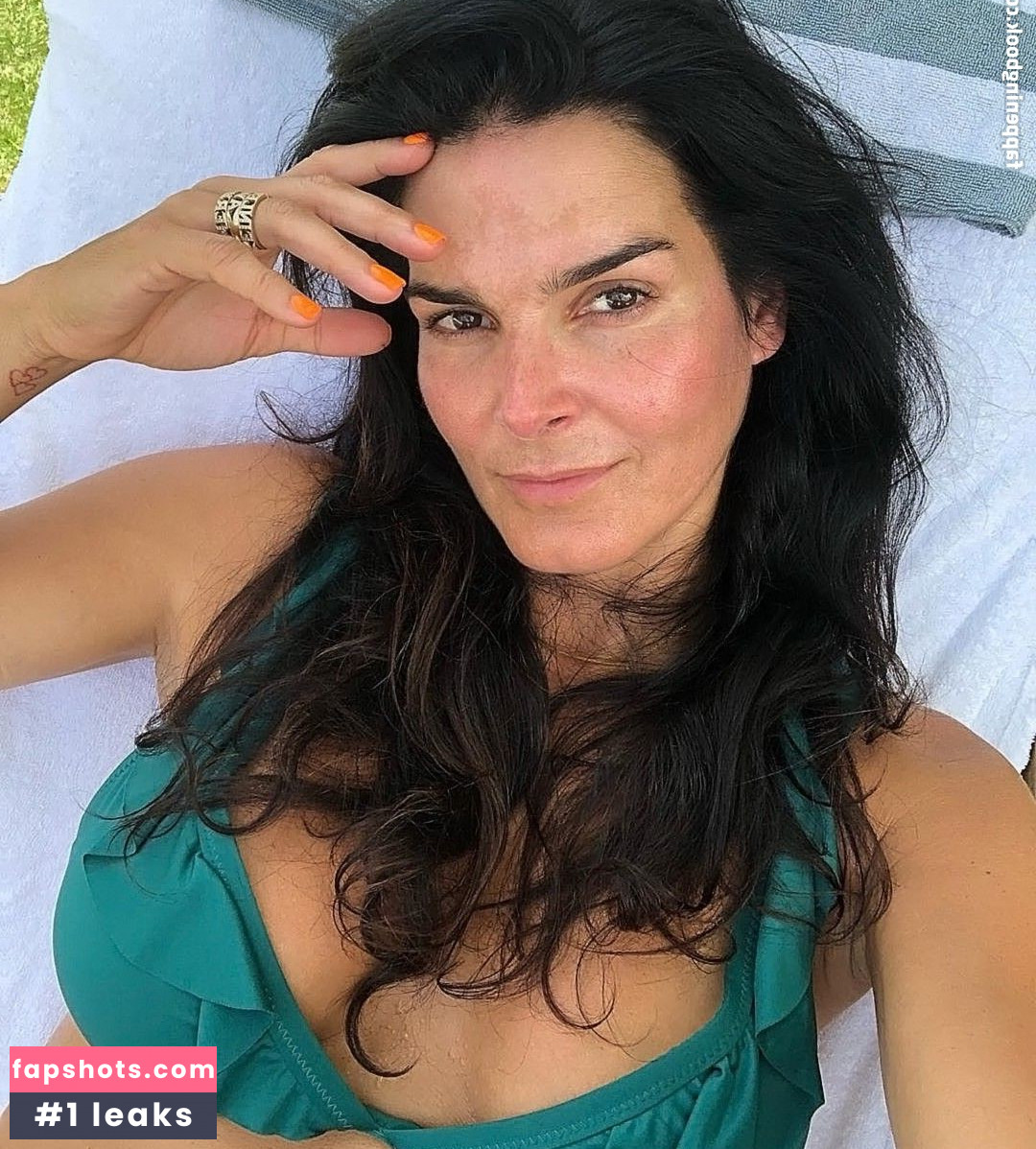 Angie Harmon Filtración Desnuda OnlyFans Foto #216 - Fapshots