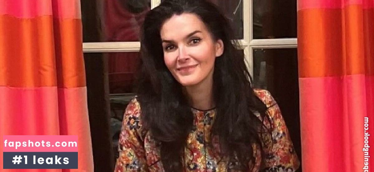 Angie Harmon Filtración Desnuda OnlyFans Foto #23 - Fapshots