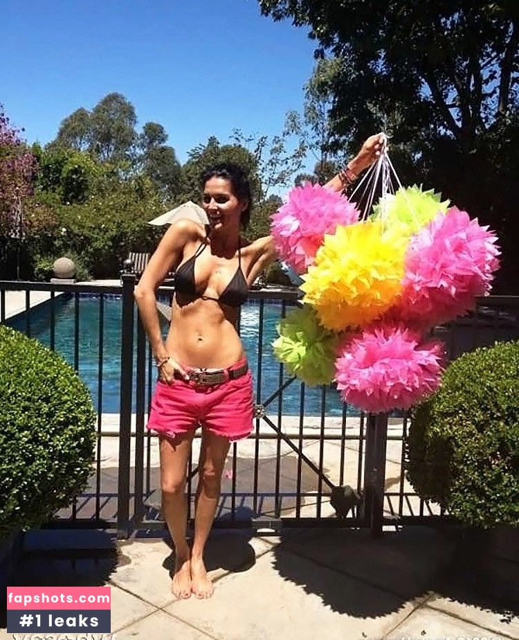 Angie Harmon Filtración Desnuda OnlyFans Foto #224 - Fapshots
