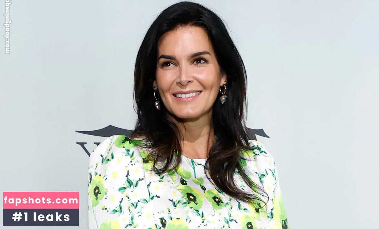 Angie Harmon Filtración Desnuda OnlyFans Foto #26 - Fapshots