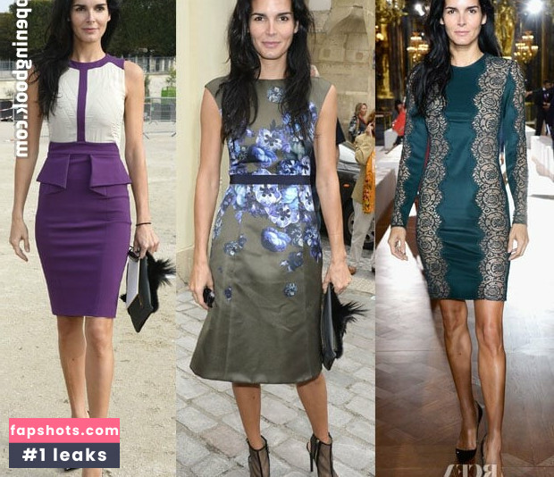 Angie Harmon Filtración Desnuda OnlyFans Foto #27 - Fapshots