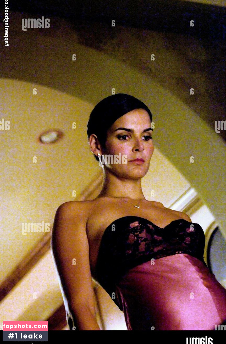 Angie Harmon Filtración Desnuda OnlyFans Foto #29 - Fapshots