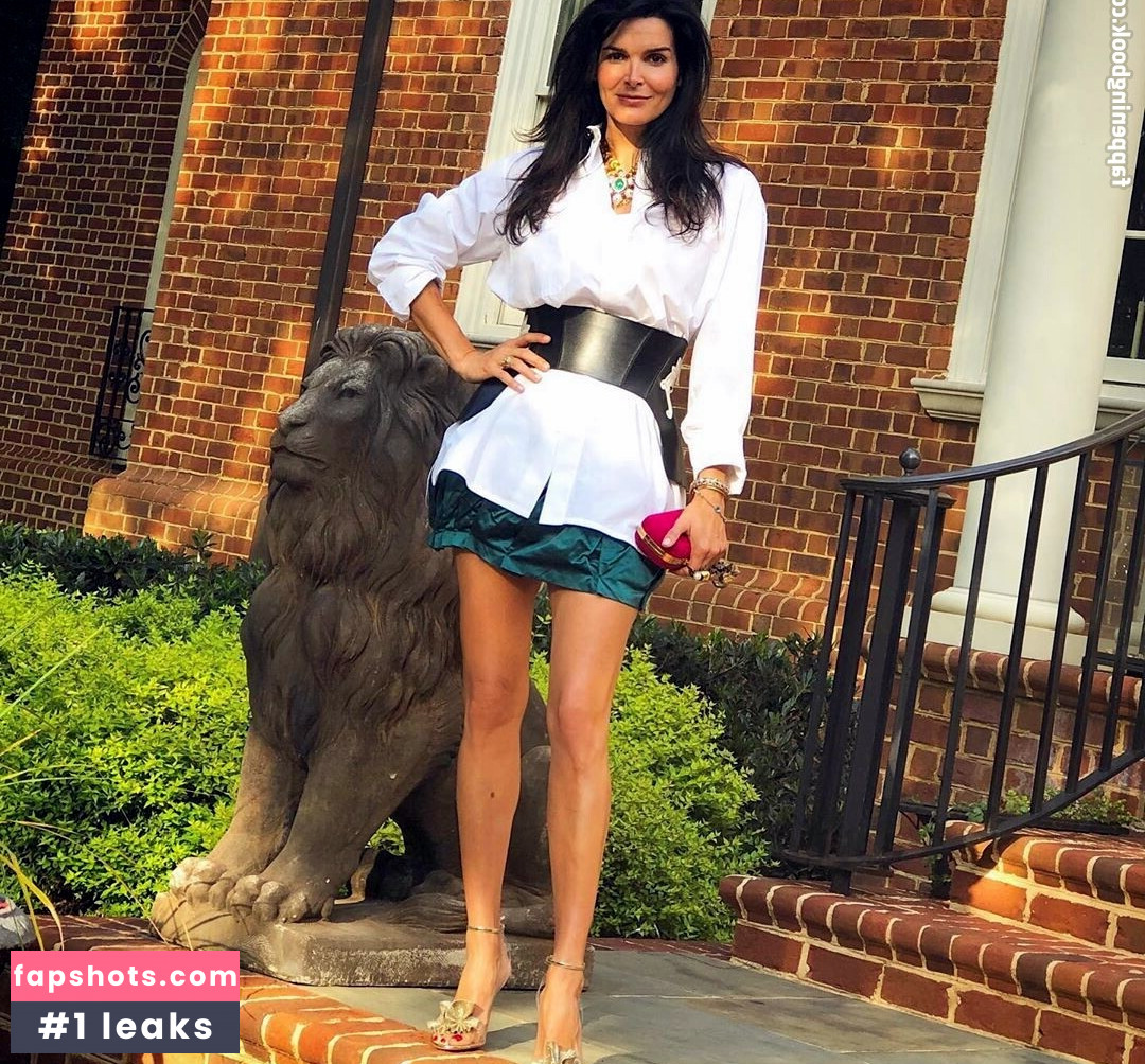 Angie Harmon gallery photo #50