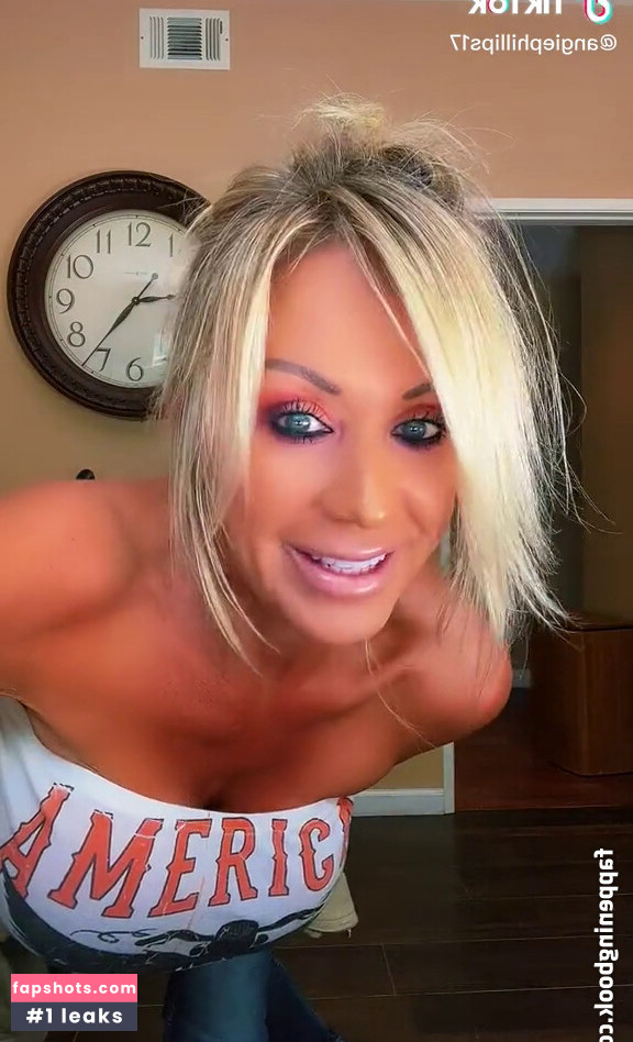 Angie Phillips Filtración Desnuda OnlyFans Foto #3 - Fapshots