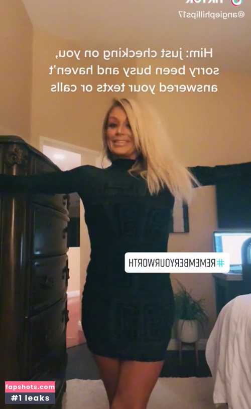 Angie Phillips Nude Leaks OnlyFans Photos #9 - Fapshots
