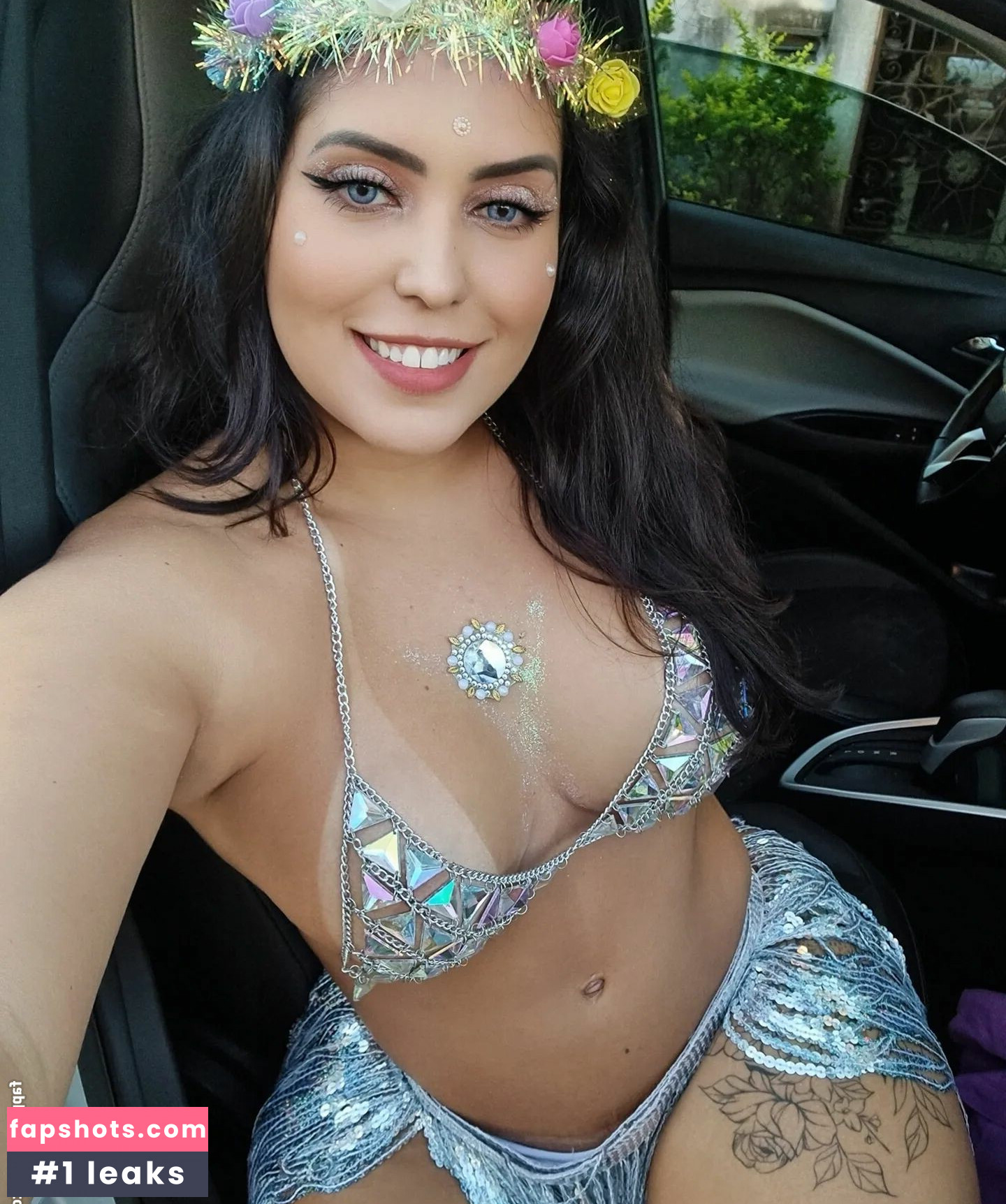 Angie Starling Nahé úniky fotek pouze od fanoušků #27 - Fapshots