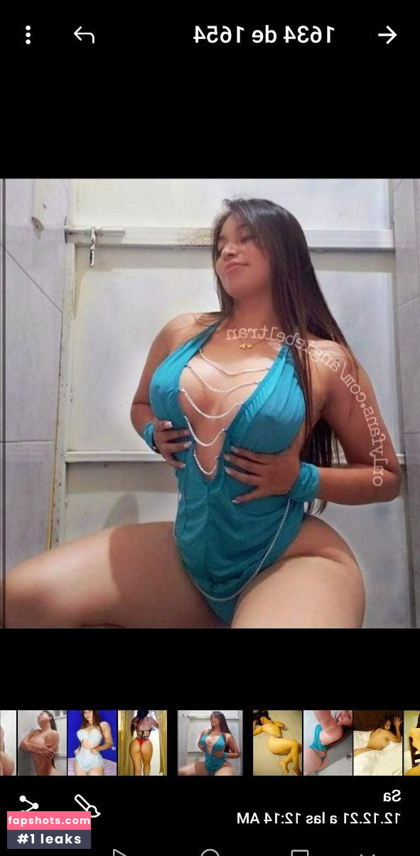 Angiebeltran99 Filtración Desnuda OnlyFans Foto #19 - Fapshots