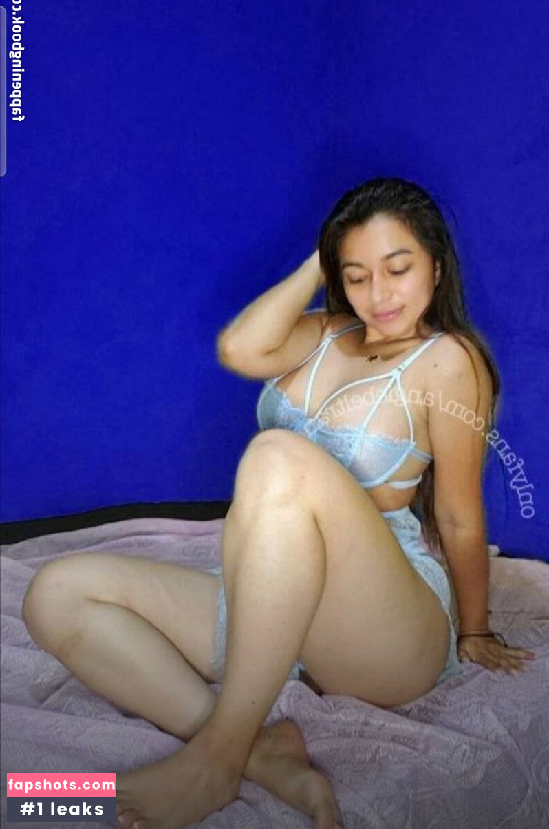 Angiebeltran99 Filtración Desnuda OnlyFans Foto #27 - Fapshots