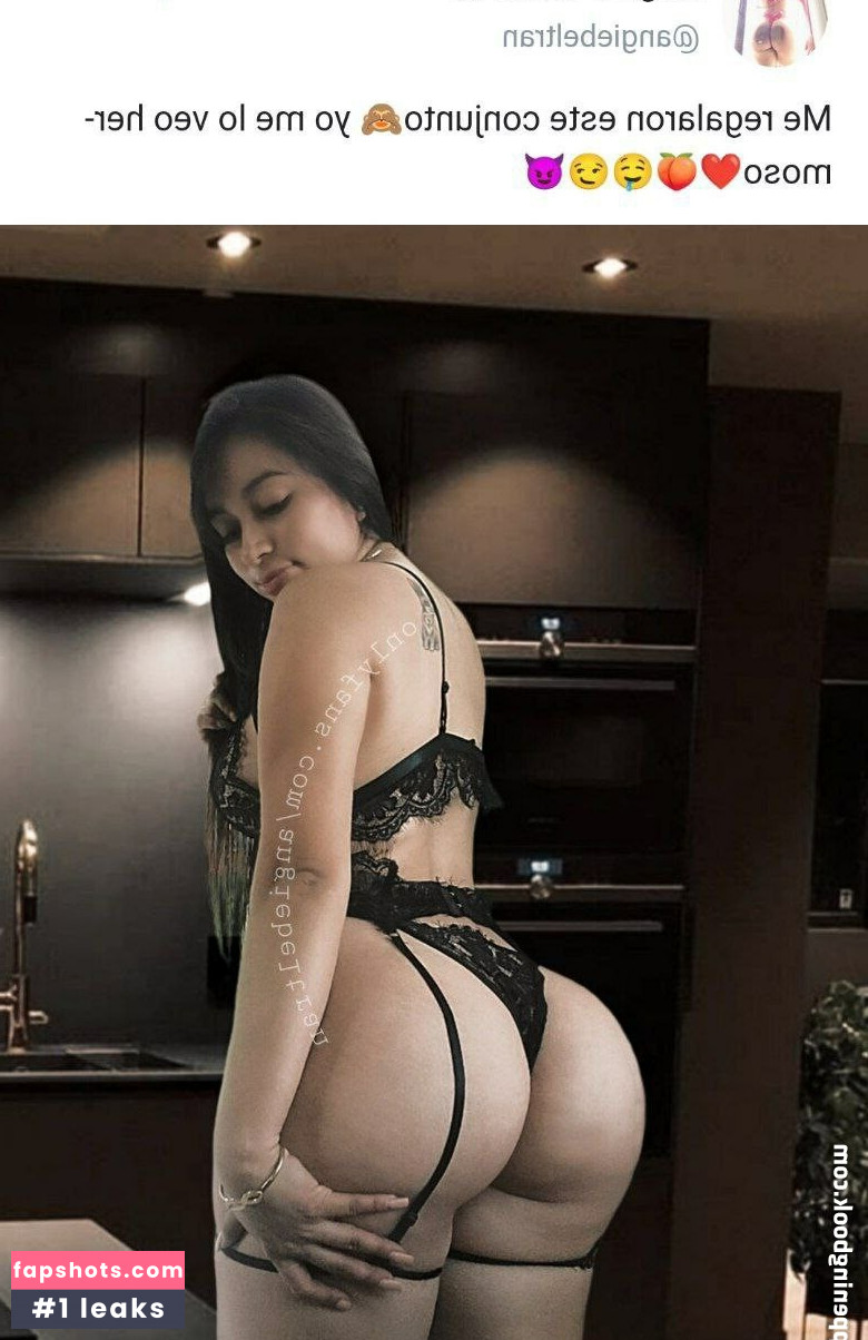 Angiebeltran99 nude babe gallery