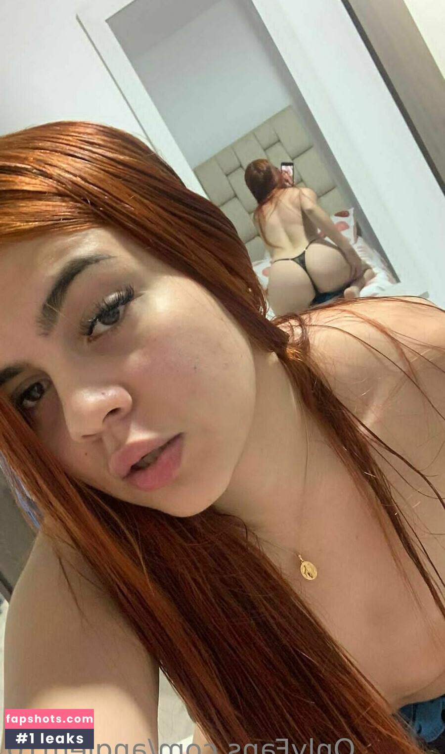 angiem10 Nahé úniky fotek pouze od fanoušků #32 - Fapshots