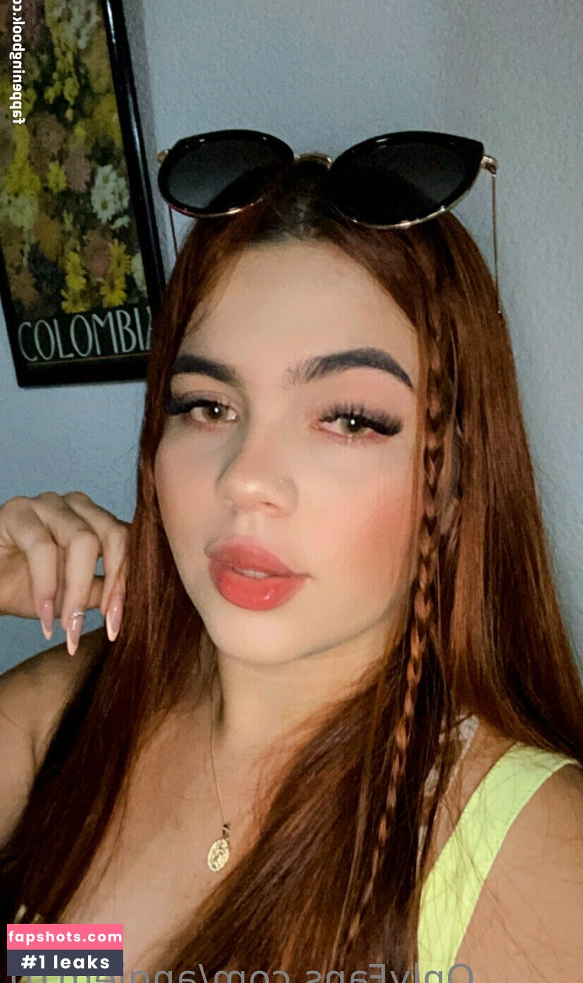 angiem10 Filtración Desnuda OnlyFans Foto #8 - Fapshots