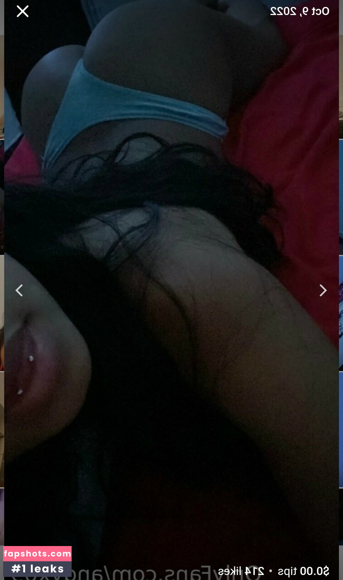 angyx69 Nahé úniky fotek pouze od fanoušků #42 - Fapshots