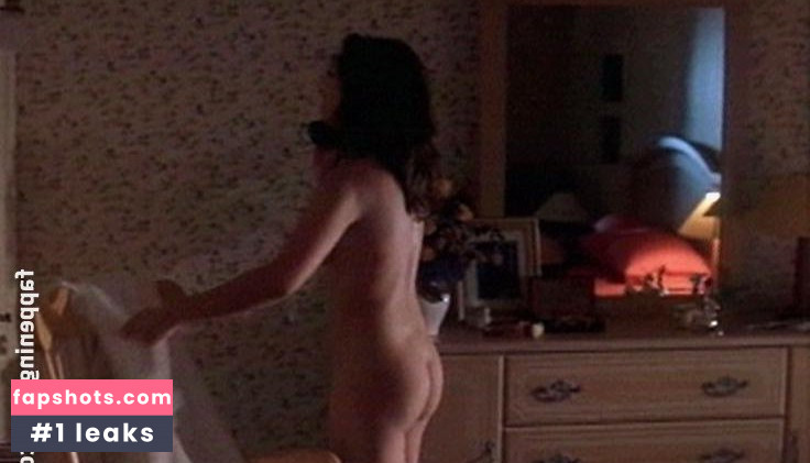 Anick Lemay nude babe gallery