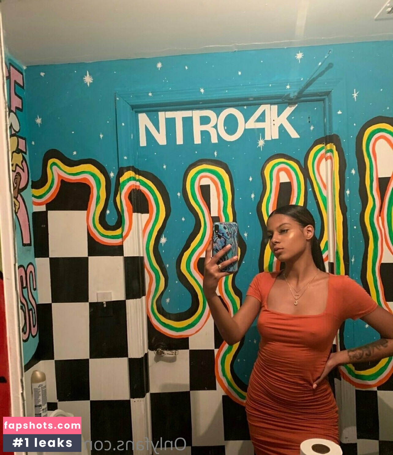 anikafree Filtración Desnuda OnlyFans Foto #18 - Fapshots