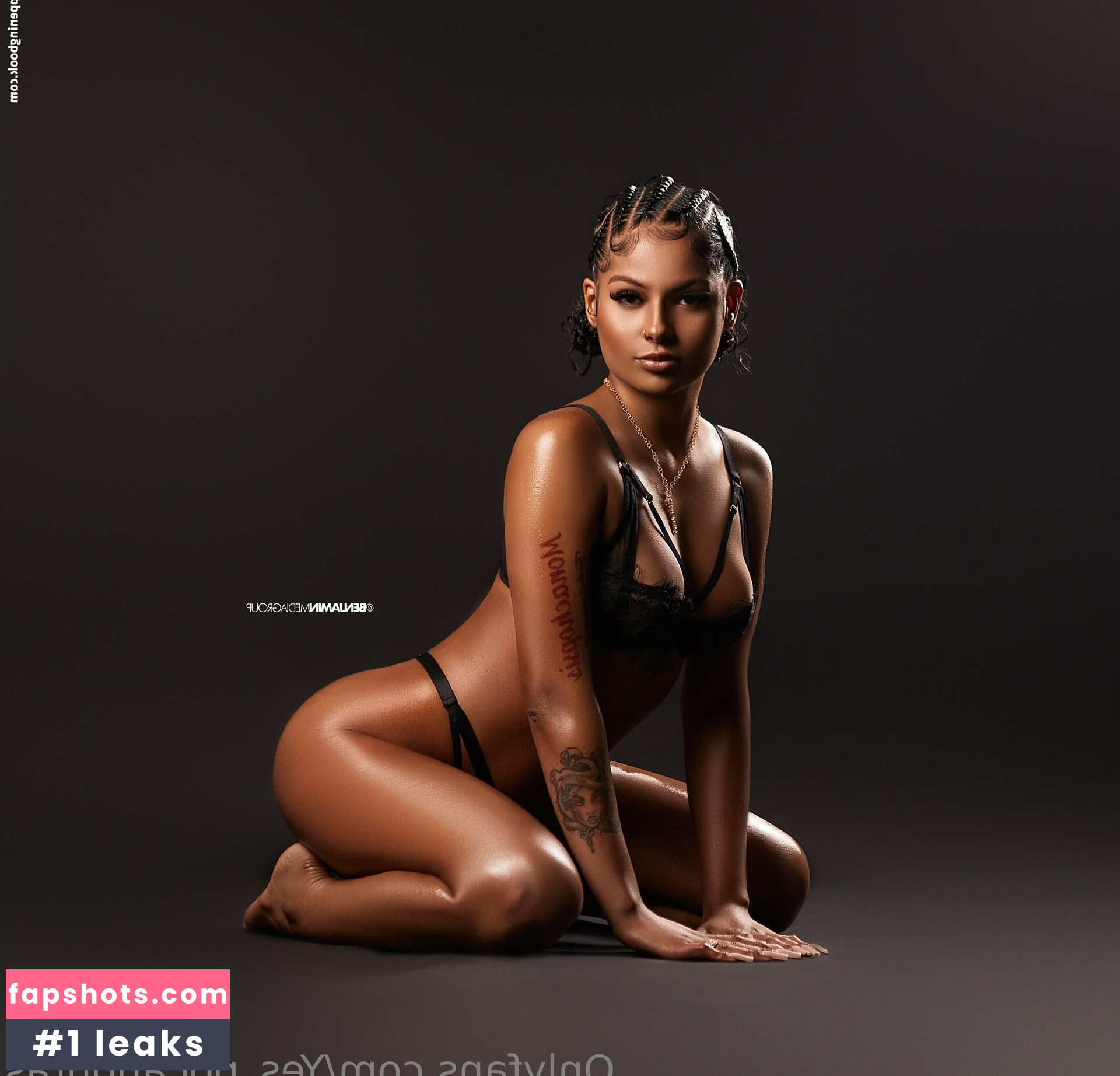 anikafree Filtración Desnuda OnlyFans Foto #19 - Fapshots