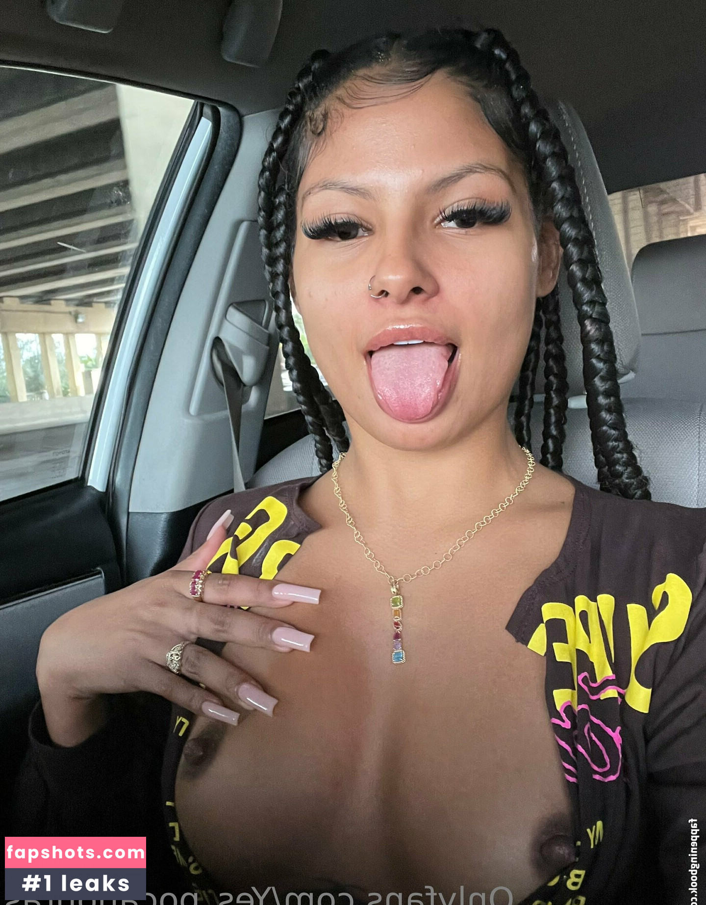 anikafree Filtración Desnuda OnlyFans Foto #31 - Fapshots