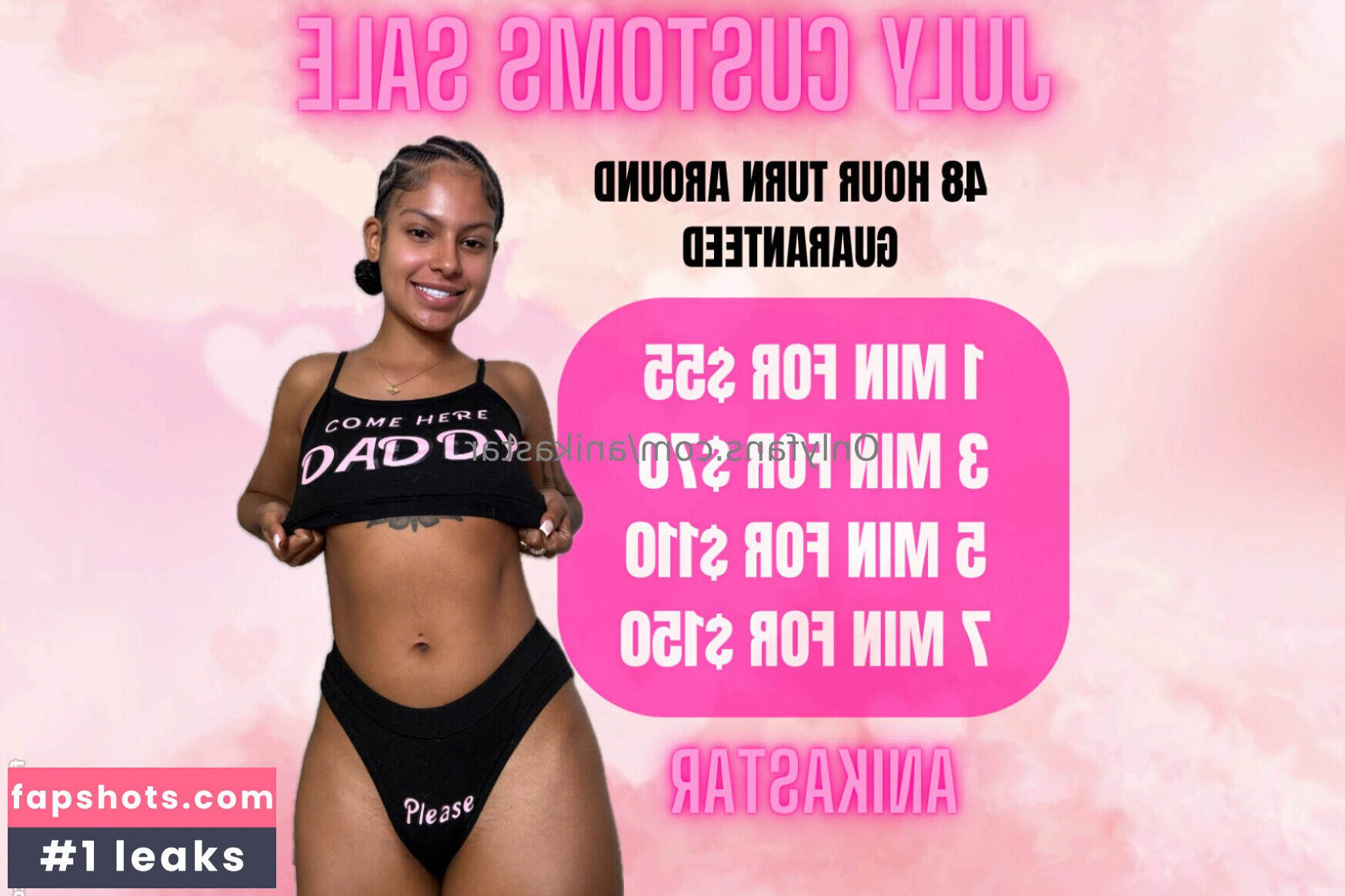 anikastar Nacktheit OnlyFans Fotos #18 - Fapshots