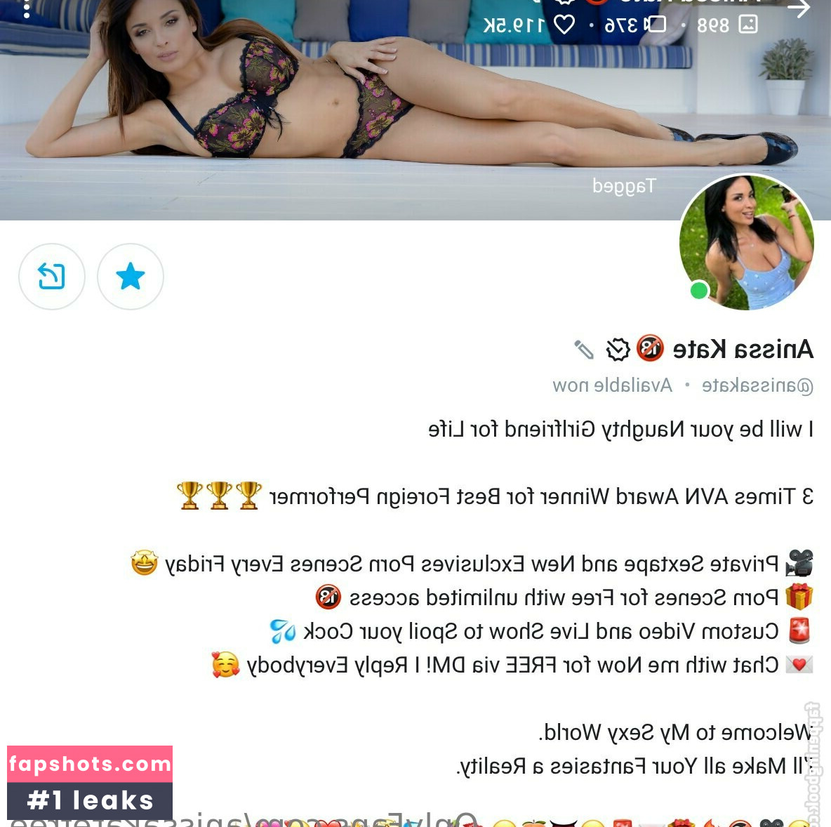 anissakatefree gallery photo #31