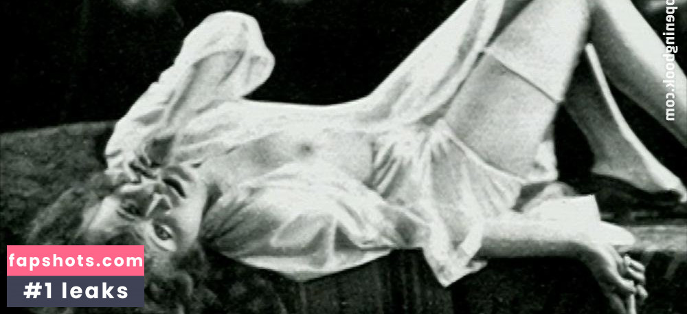 Anita Berber Nahé úniky fotek pouze od fanoušků #2 - Fapshots