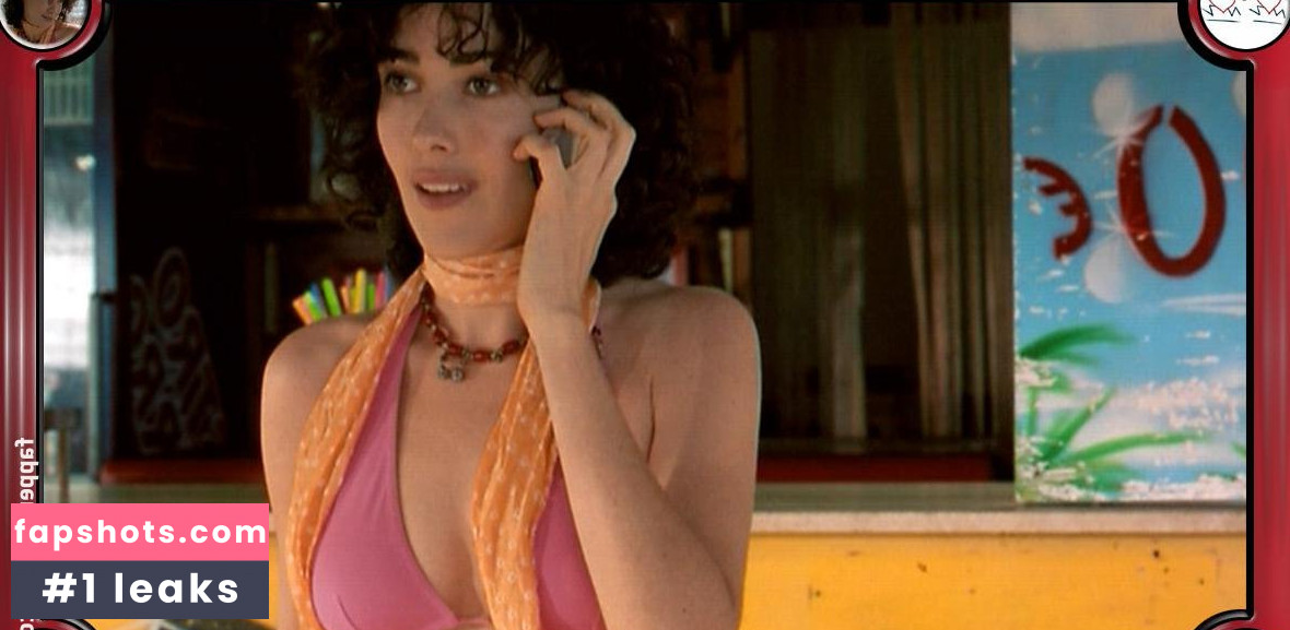 Anita Caprioli Nahé úniky fotek pouze od fanoušků #25 - Fapshots